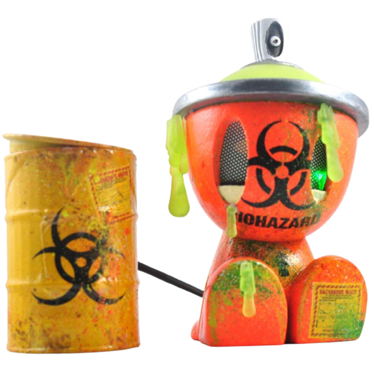 Biohazard Canbot