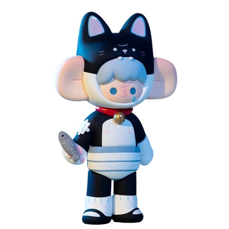 Naughty Bico Cat by F.UN (Finding Unicorn)
