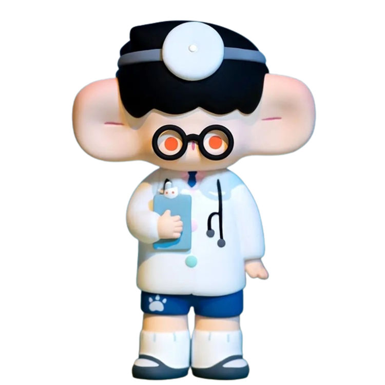Attending Doctor by F.UN (Finding Unicorn)