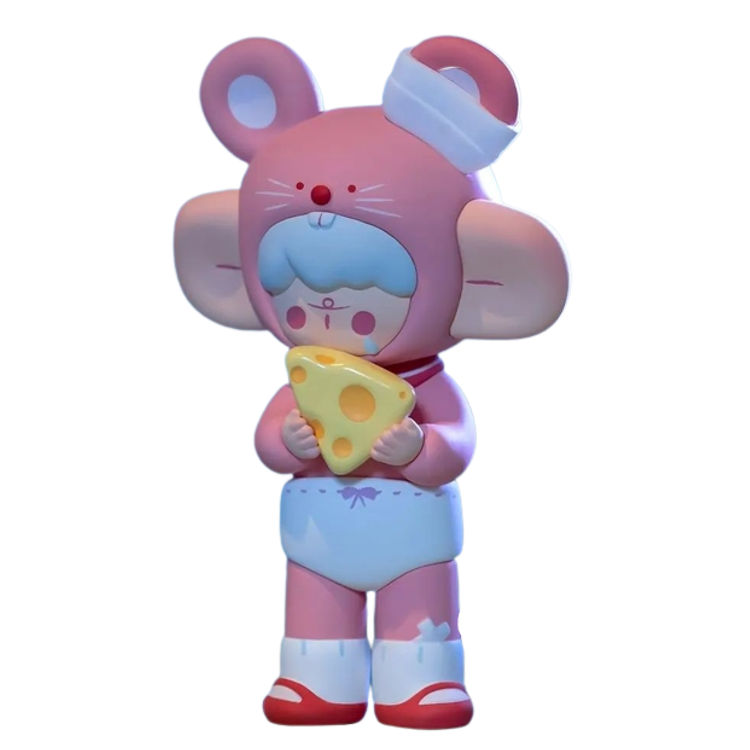 Greedy Cheese by F.UN (Finding Unicorn)