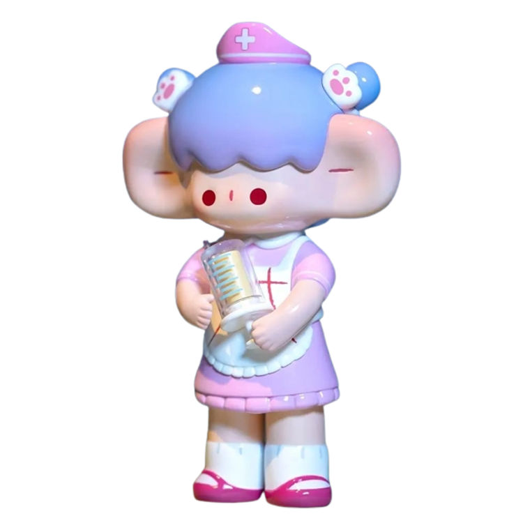Nurse Injector by F.UN (Finding Unicorn)