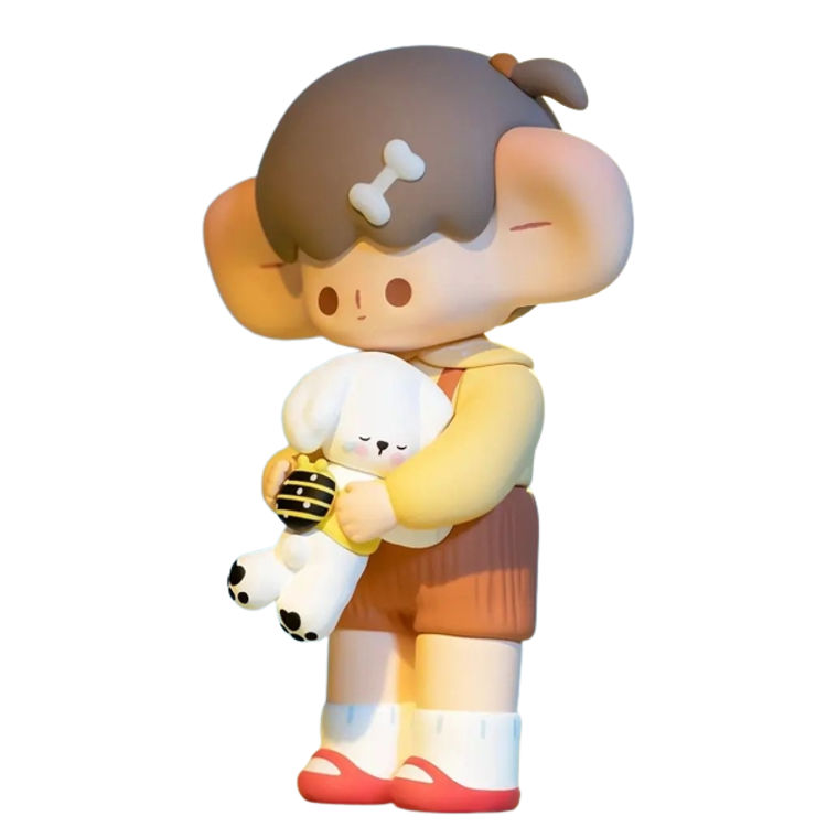 First Hug (Secret Figure) by F.UN (Finding Unicorn)