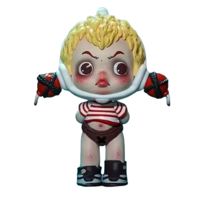 Pugsley by Skullpanda