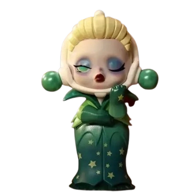 Great Auntie Sloom by Skullpanda