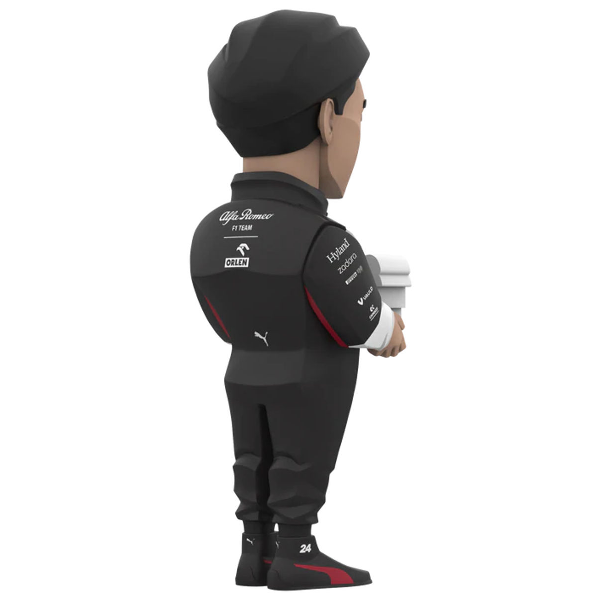 Zhou Guanyu (Collector's Edition) : F1 2022