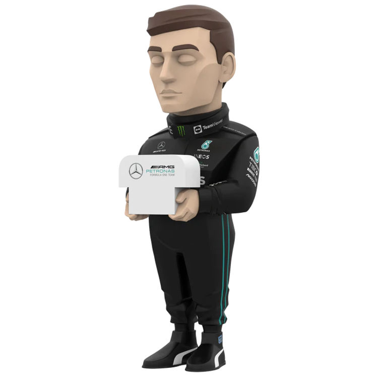 George Russell (Collector's Edition) : F1 2022 by YARMS
