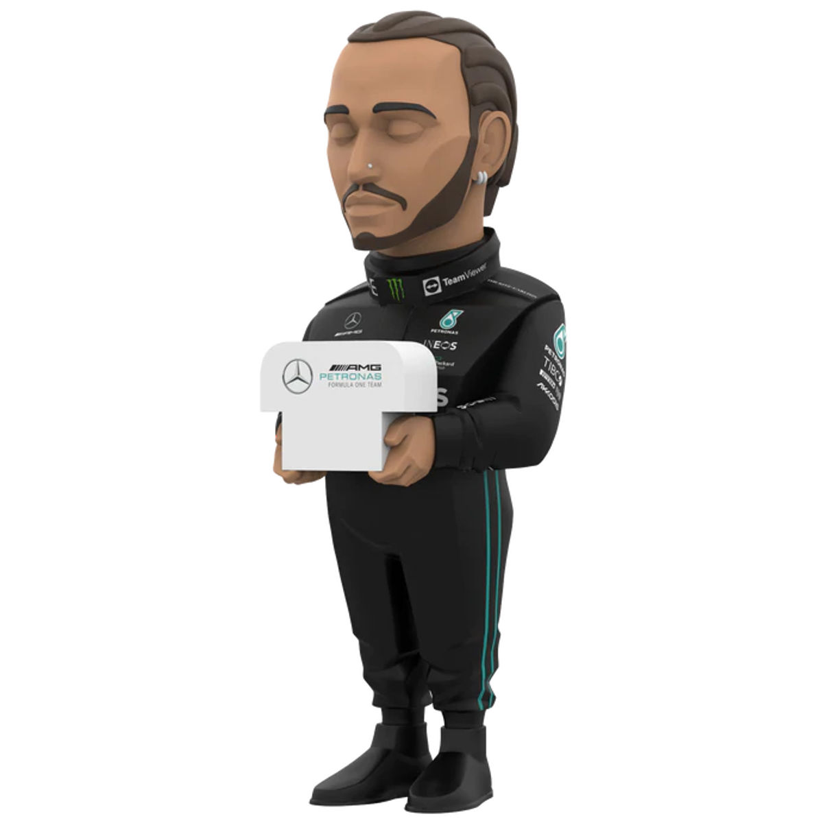 Lewis Hamilton (Collector's Edition) : F1 2022