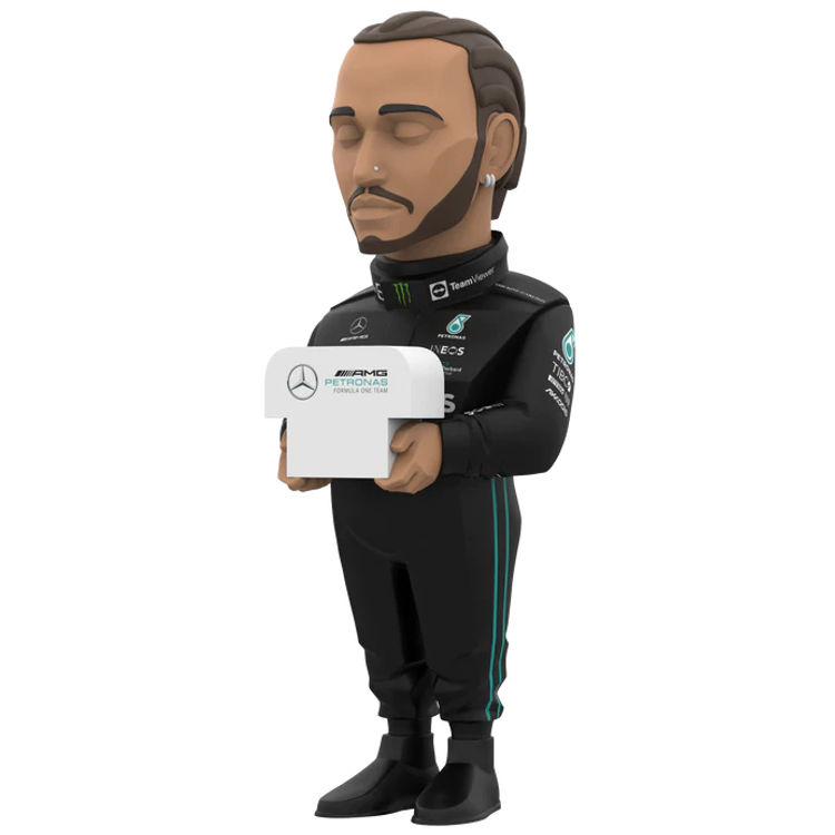 Lewis Hamilton (Collector's Edition) : F1 2022 by YARMS