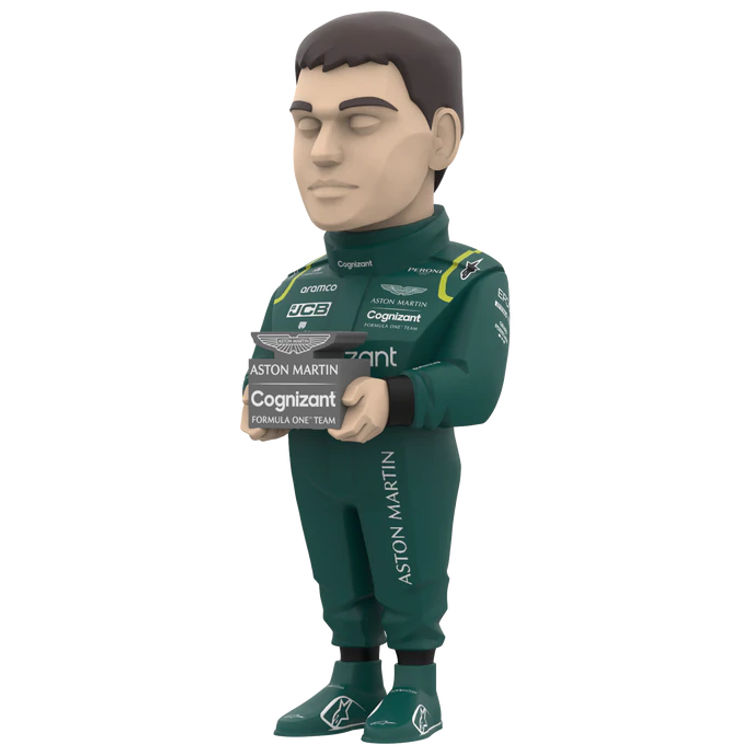 Lance Stroll (Collector's Edition) : F1 2022 by YARMS