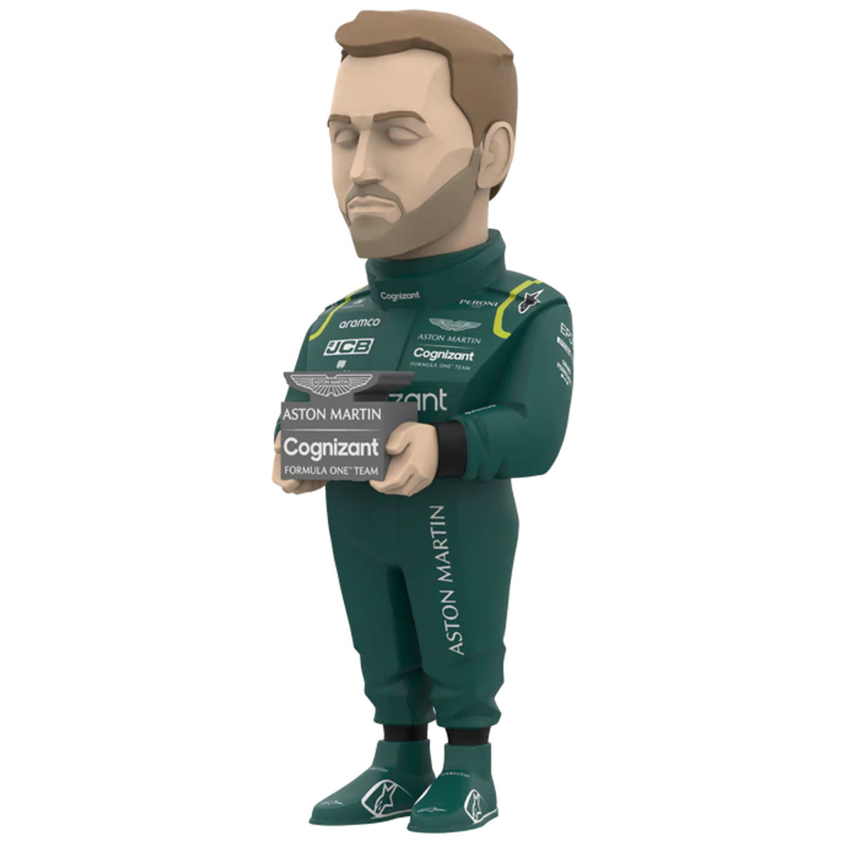 Sebastian Vettel (Collector's Edition) : F1 2022