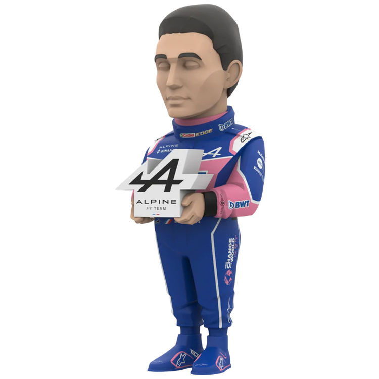 Esteban Ocon (Collector's Edition) : F1 2022 by YARMS