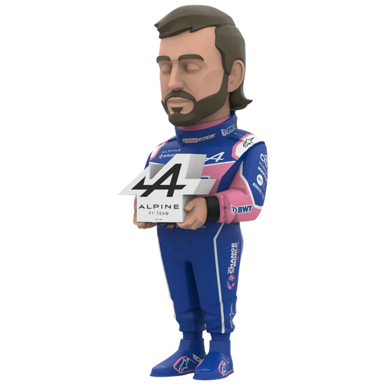 Fernando Alonso (Collector's Edition) : F1 2022 by YARMS