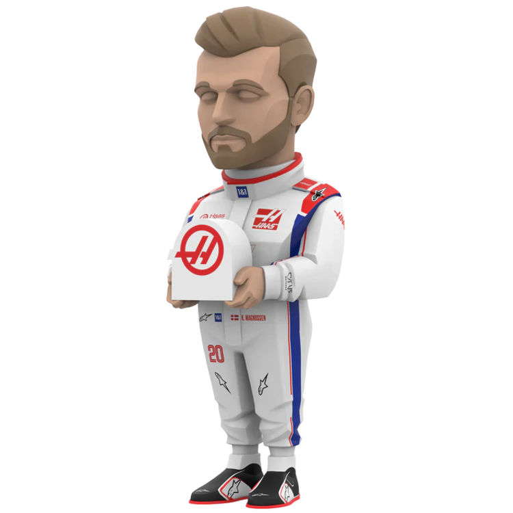Kevin Magnussen (Collector's Edition) : F1 2022 by YARMS