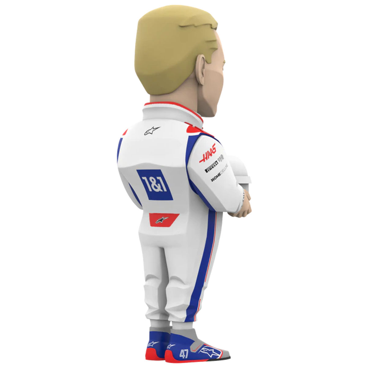 Mick Schumacher (Collector's Edition) : F1 2022