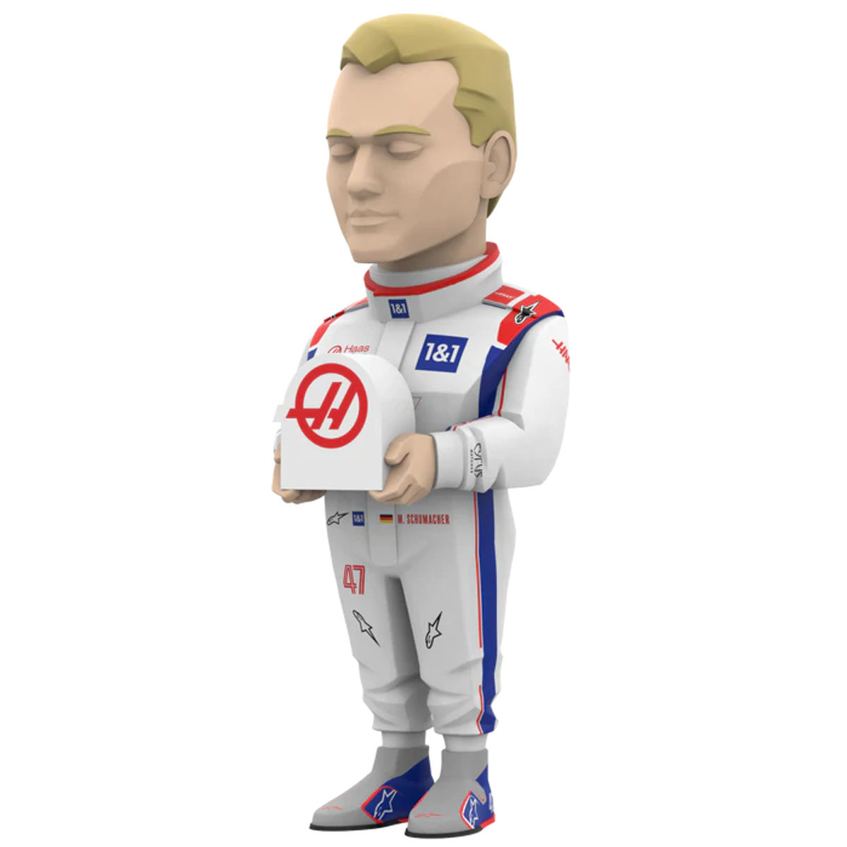 Mick Schumacher (Collector's Edition) : F1 2022