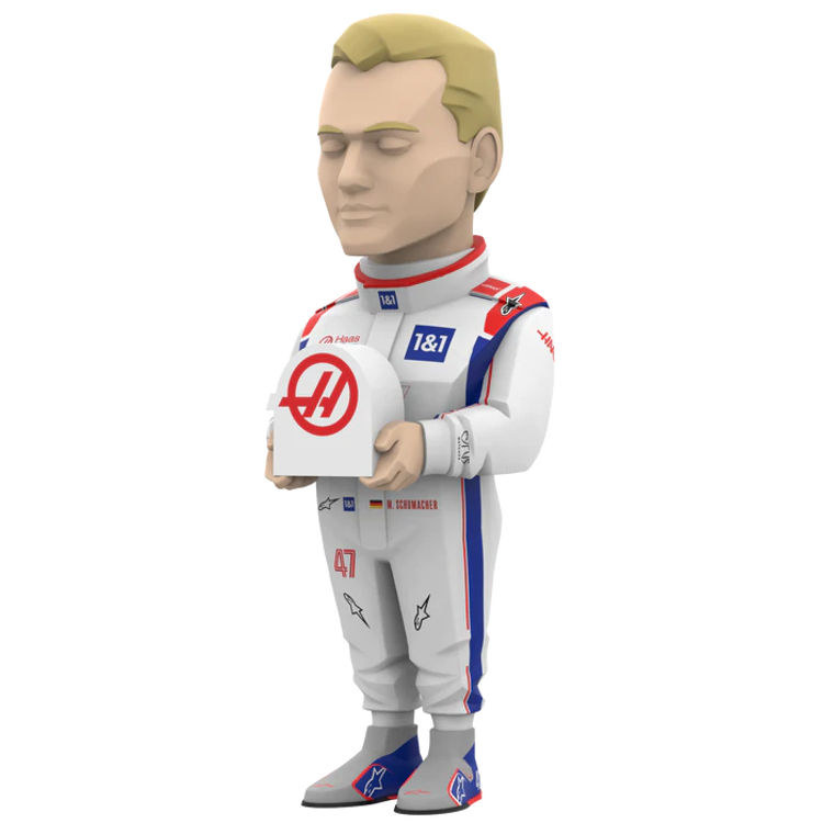 Mick Schumacher (Collector's Edition) : F1 2022 by YARMS