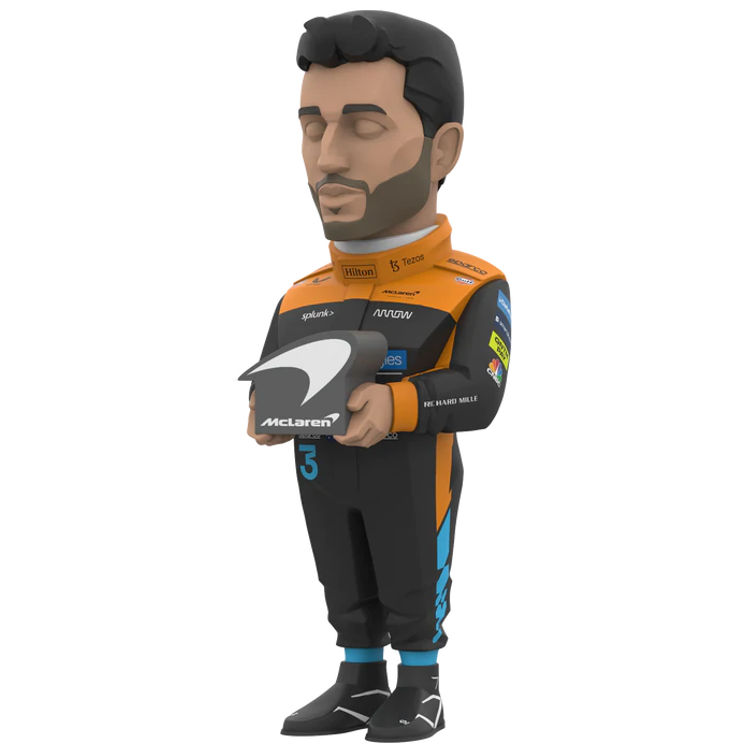 Daniel Ricciardo (Collector's Edition) : F1 2022 by YARMS