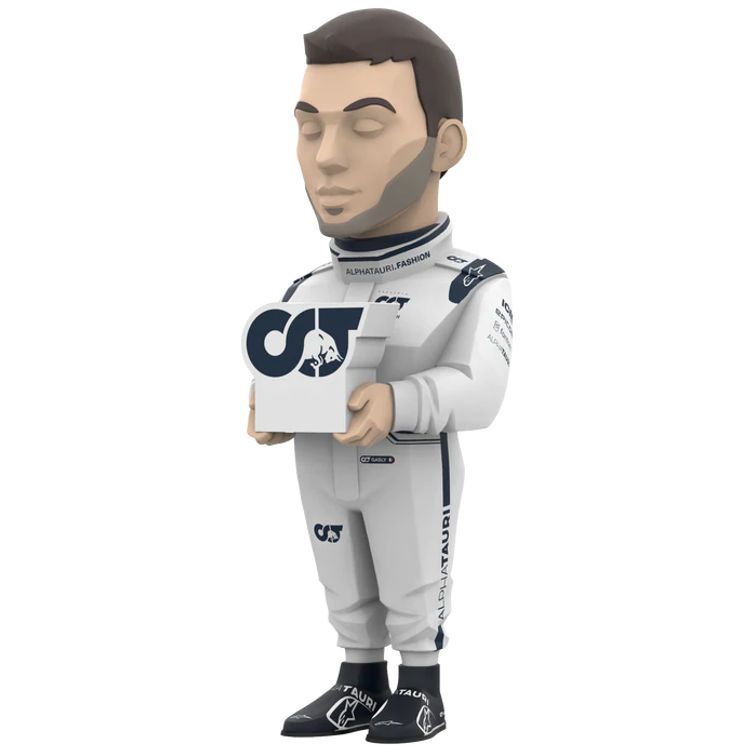 Pierre Gasly (Collector's Edition) : F1 2022 by YARMS