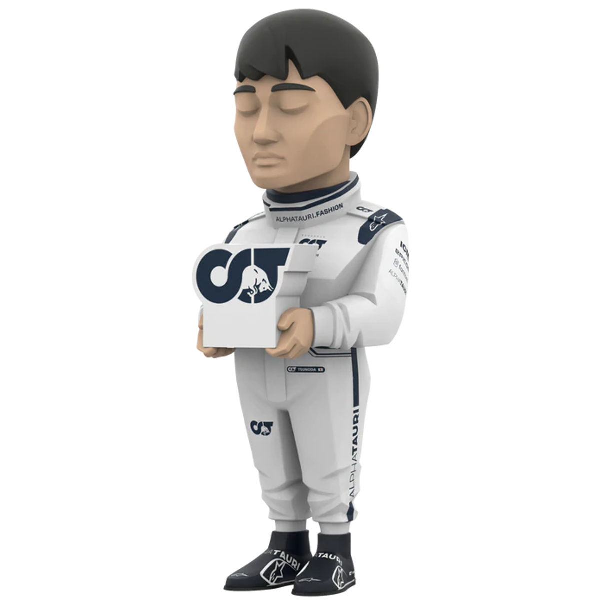 Yuki Tsunoda (Collector's Edition) : F1 2022