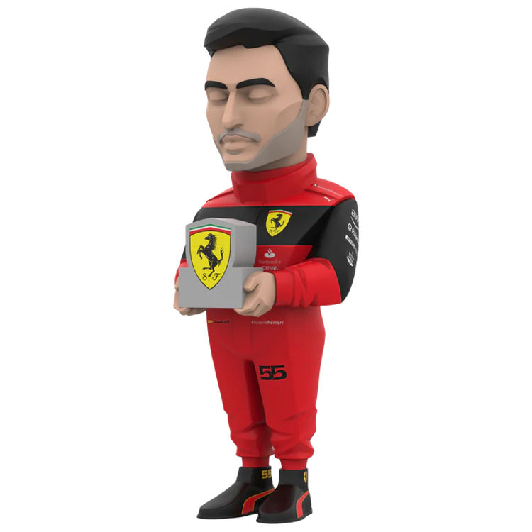 Carlos Sainz (Collector's Edition) : F1 2022 by YARMS