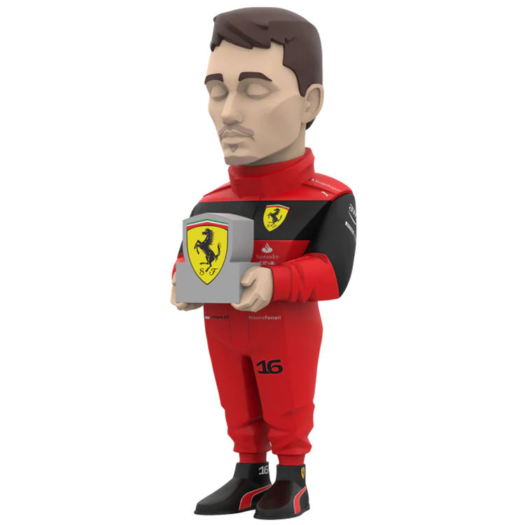 Charles Leclerc (Collector's Edition) : F1 2022 by YARMS