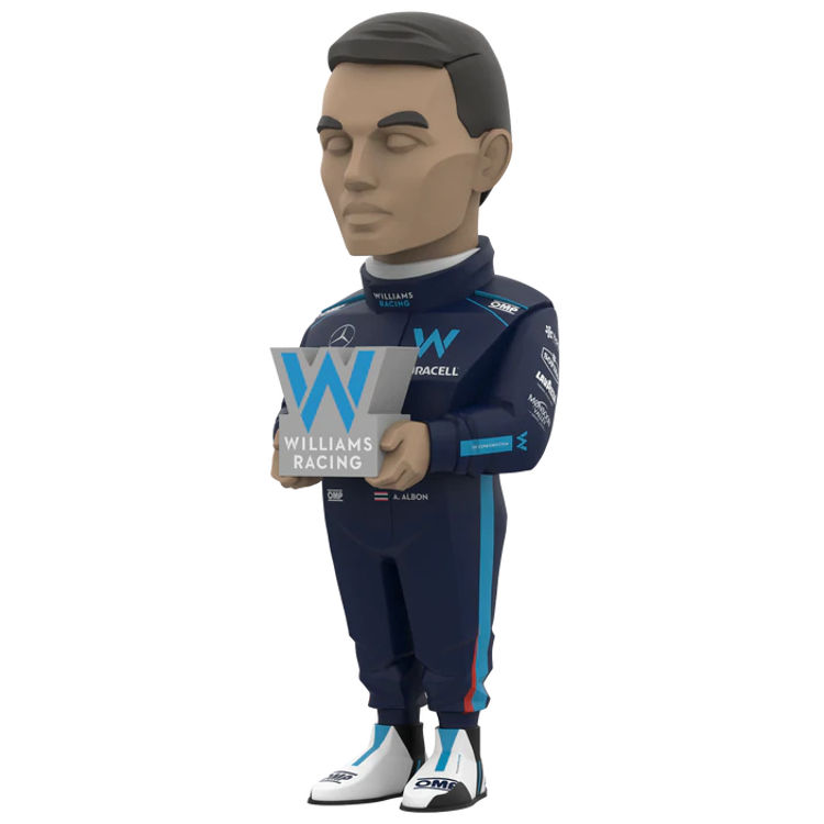 Alexander Albon (Collector's Edition) : F1 2022 by YARMS