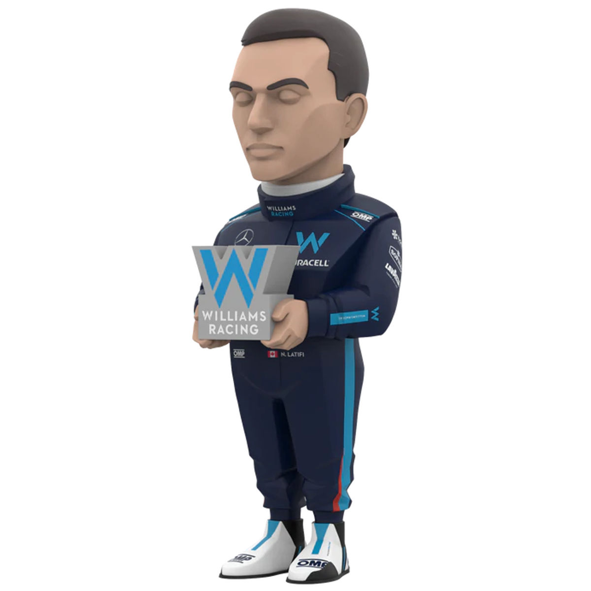 Nicholas Latifi (Collector's Edition) : F1 2022