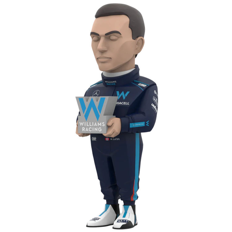 Nicholas Latifi (Collector's Edition) : F1 2022 by YARMS