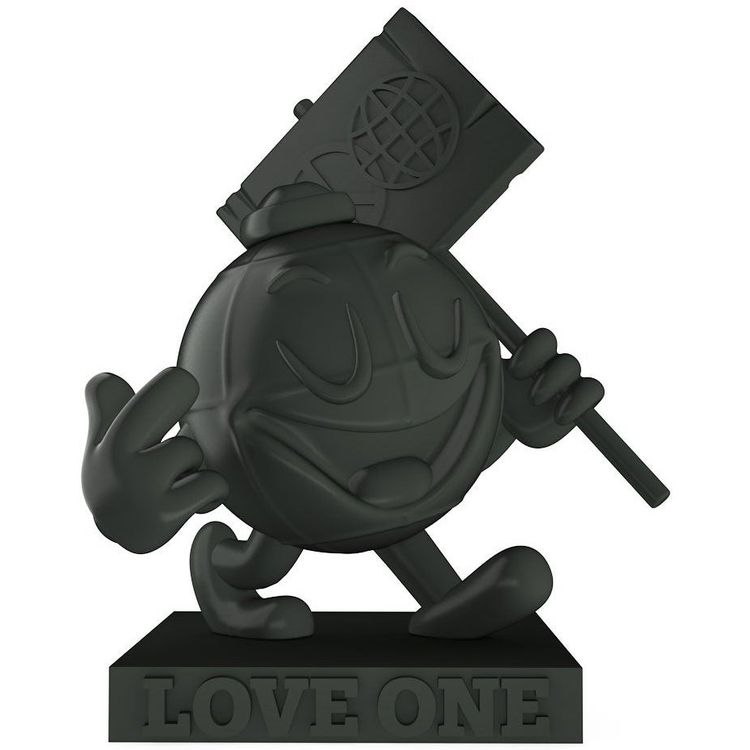 Marvin the Globe by Johnny Draco