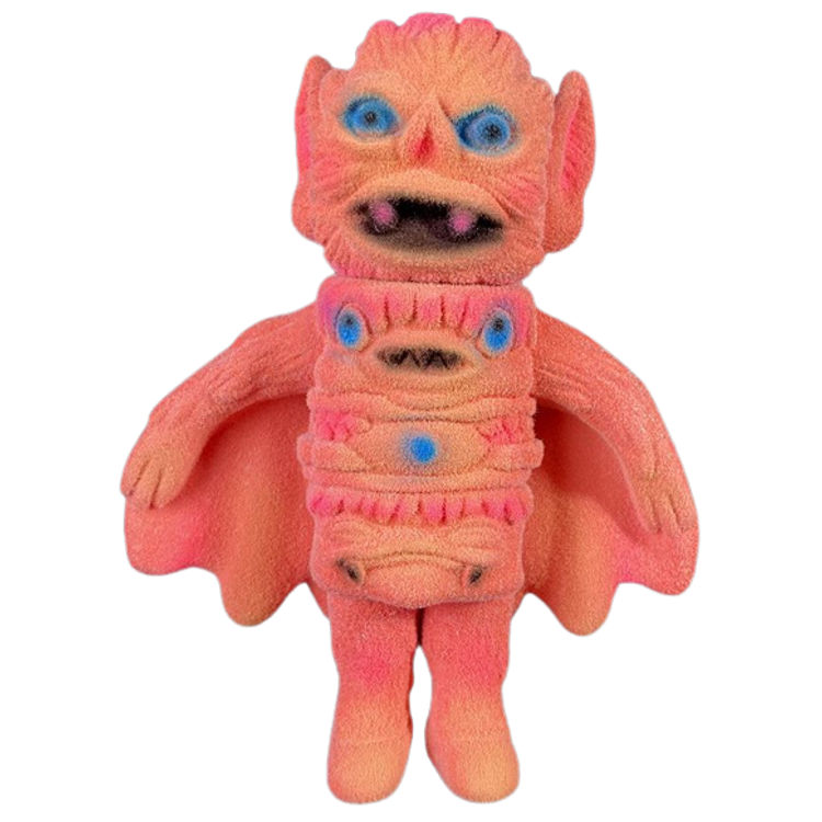 Fruity Bats Wolf Thing Bat Mother by Joseph Harmon