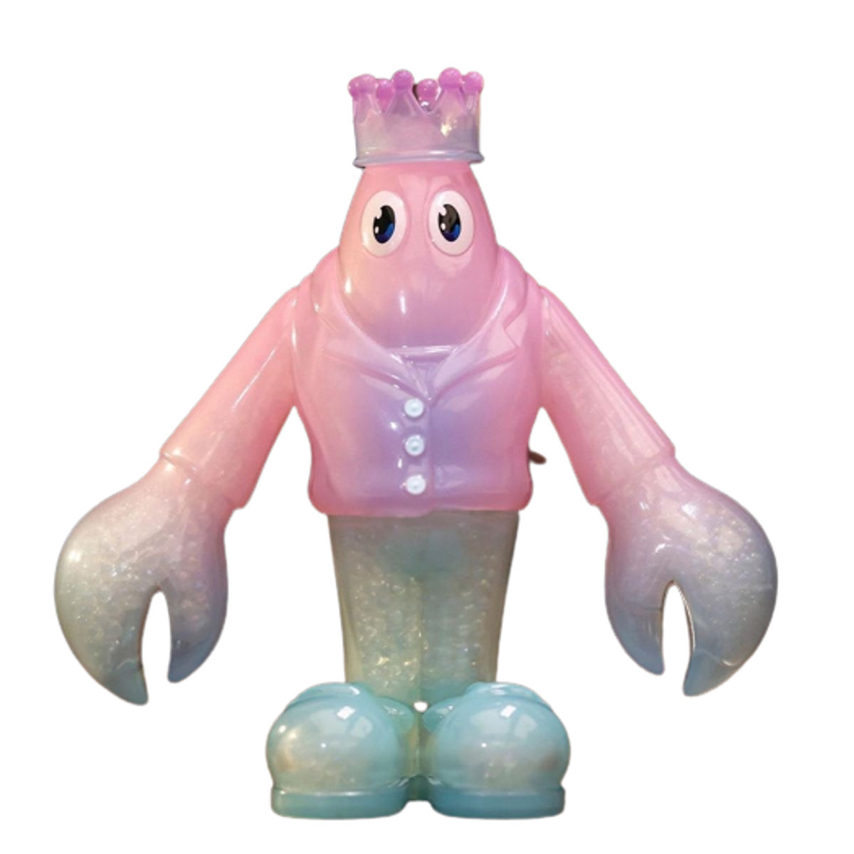 Transparent Lobster (Secret Figure)