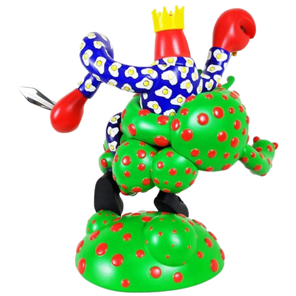 Hunt Sculpture