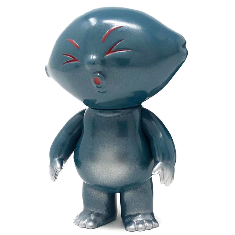 Goji Blue 55 Sour Lemon by Anti-Social Sofubi