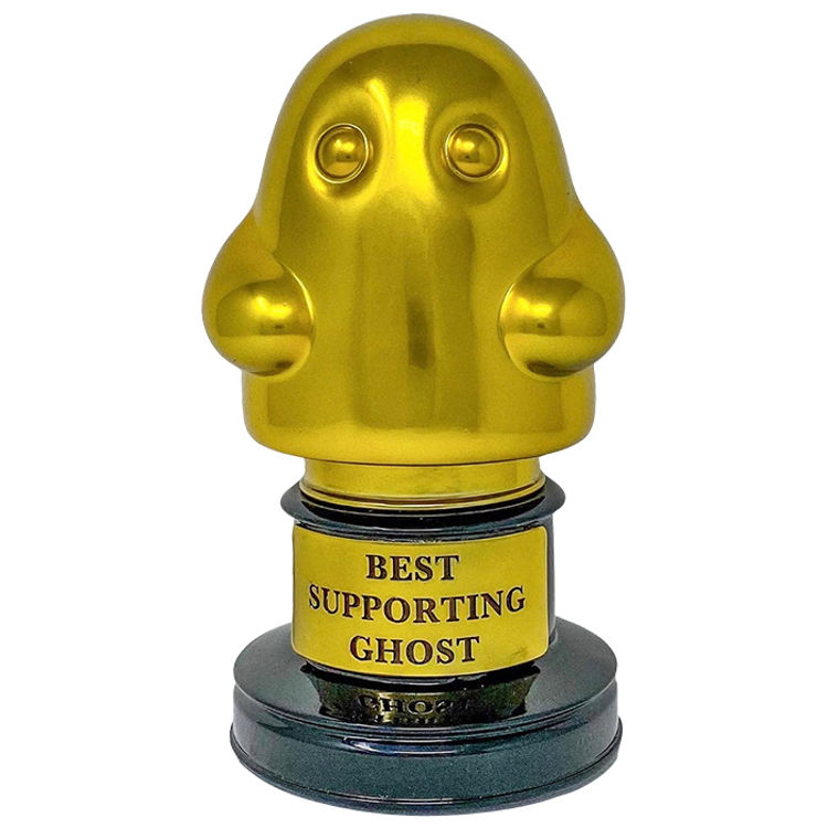 GhOscar Tiny Ghost by RISER (Jordan DeVries)