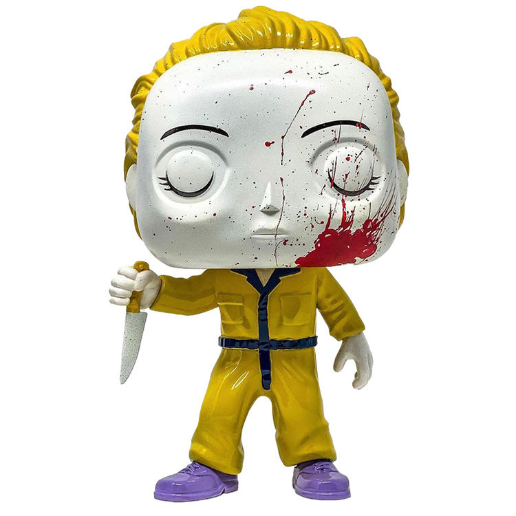 Bloody Morton Myers Salt Girl by Rombits