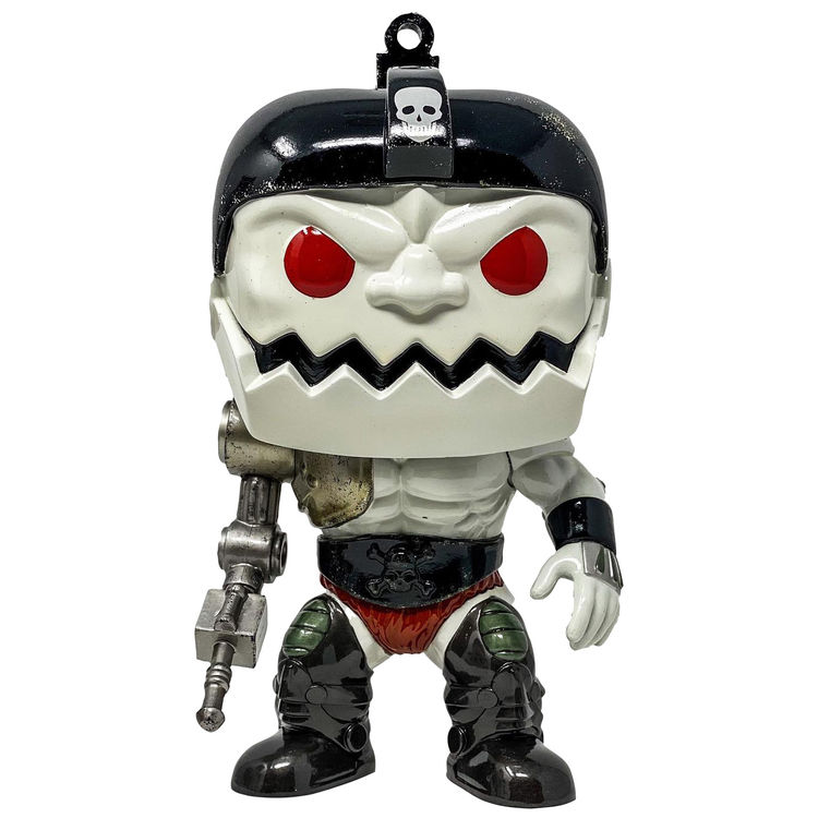 Reaper Trap Jaw by Rombits