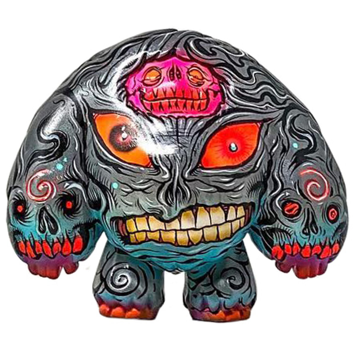Evil Dave Chomp (Gray)