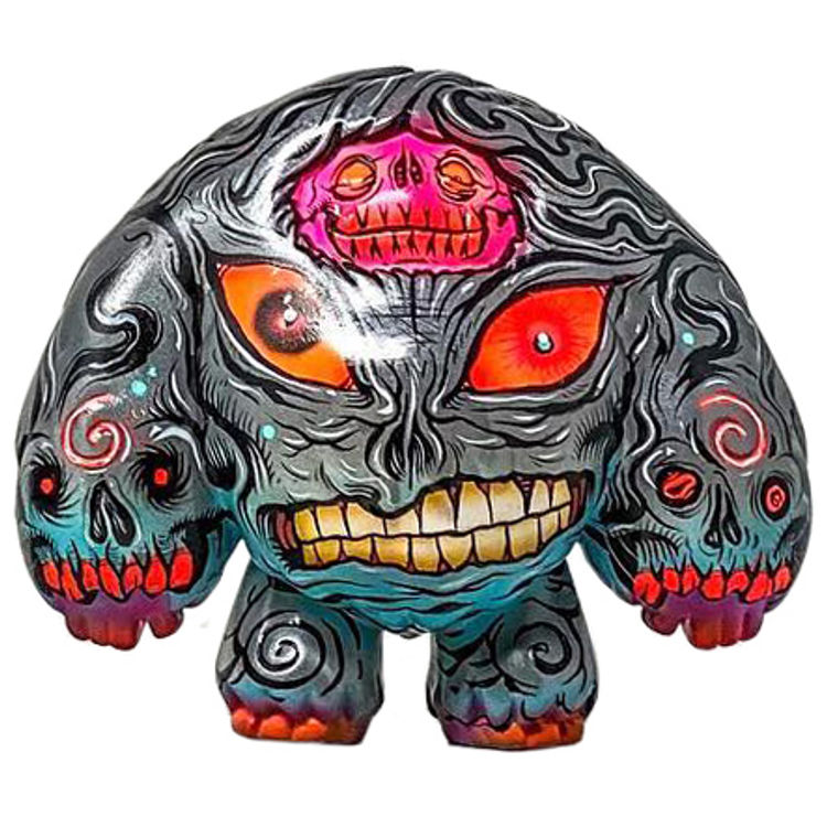 Evil Dave Chomp (Gray) by Evil Dave