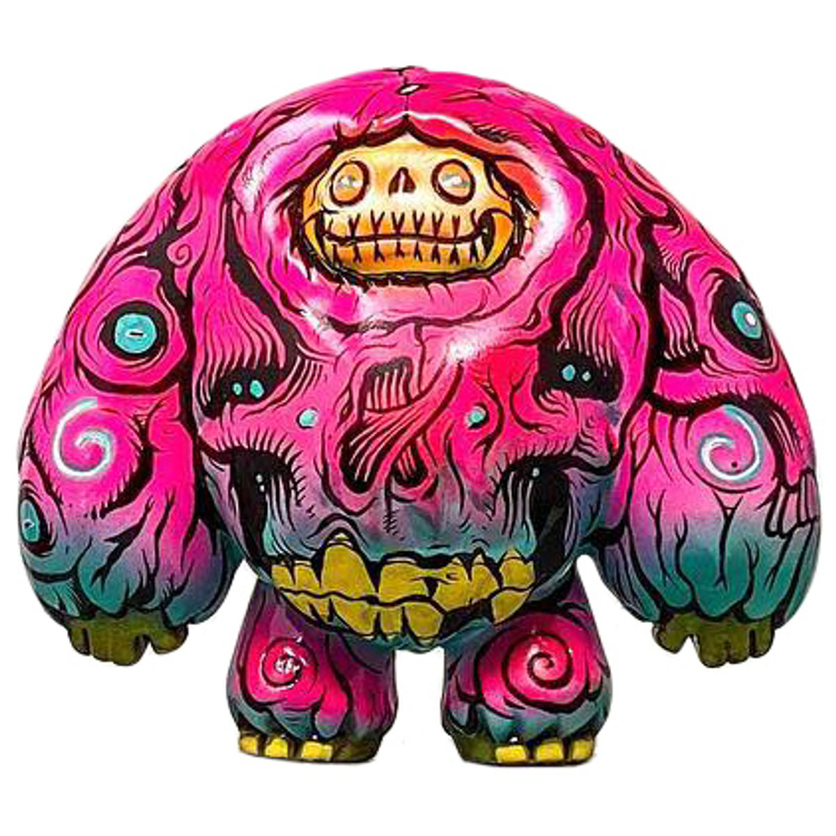 Evil Dave Chomp (Pink)