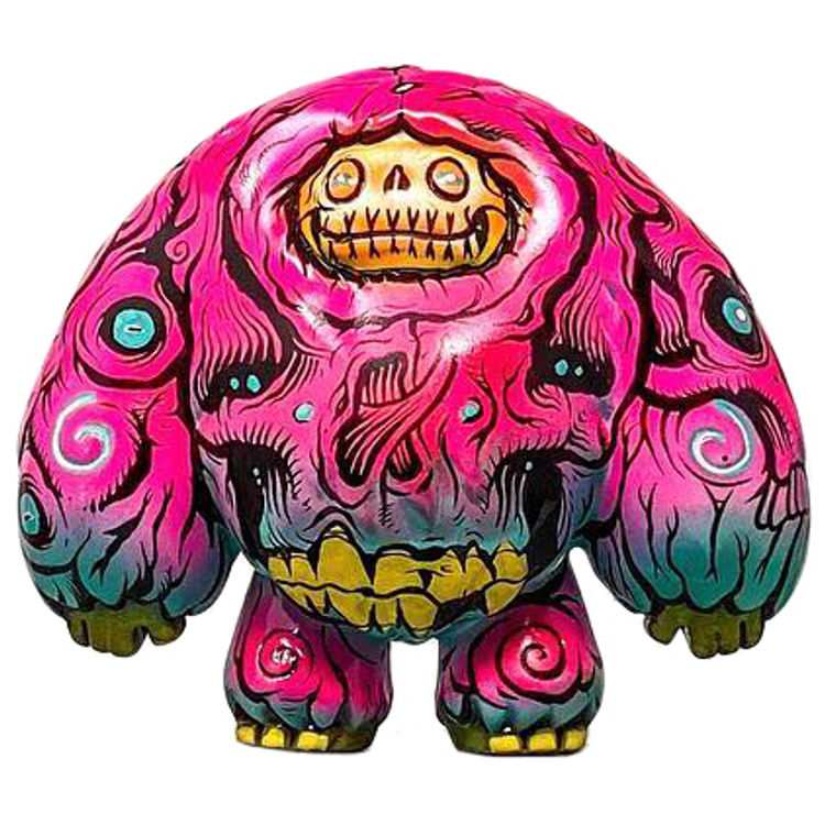 Evil Dave Chomp (Pink) by Evil Dave