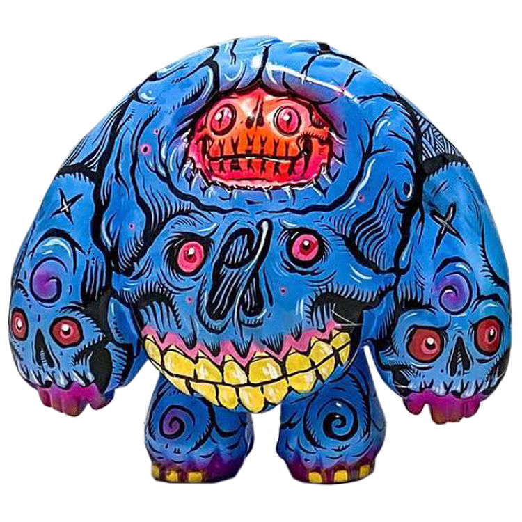 Evil Dave Chomp (Blue) by Evil Dave