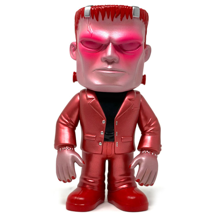 Frankenstein Frankenberry Hikari by Rombits