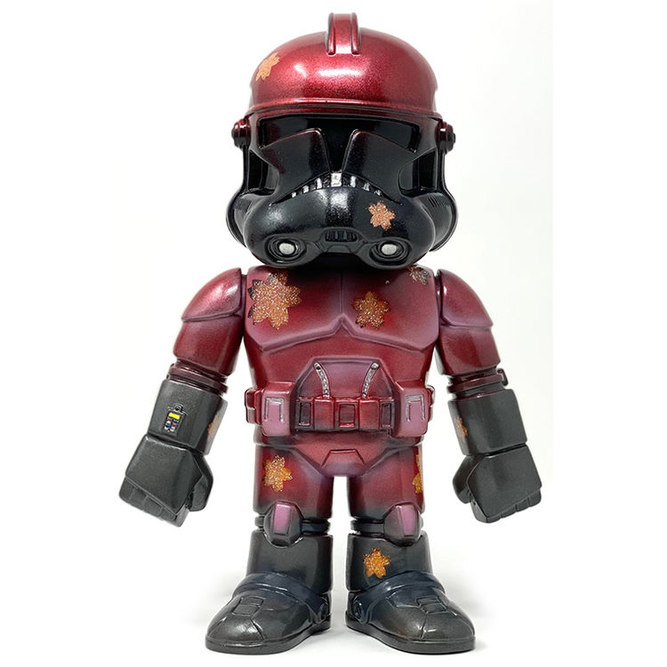 Sakura Stormtrooper Hikari by Rombits
