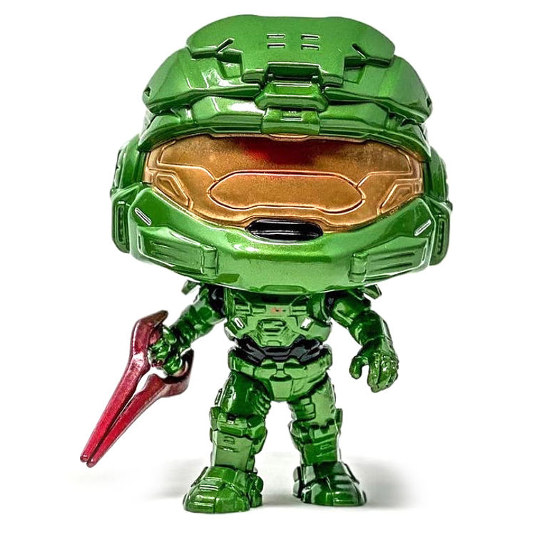 Smeye Master Chief Spartan (Chase) by Rombits
