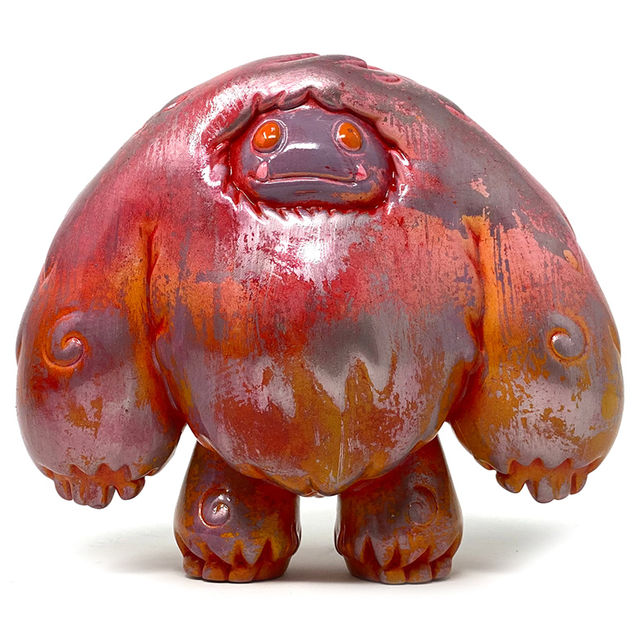 Recom Chomp (Red) by Rombits