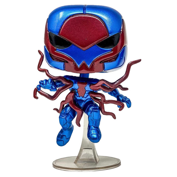 Smeye Antidote Spider-Man by Rombits