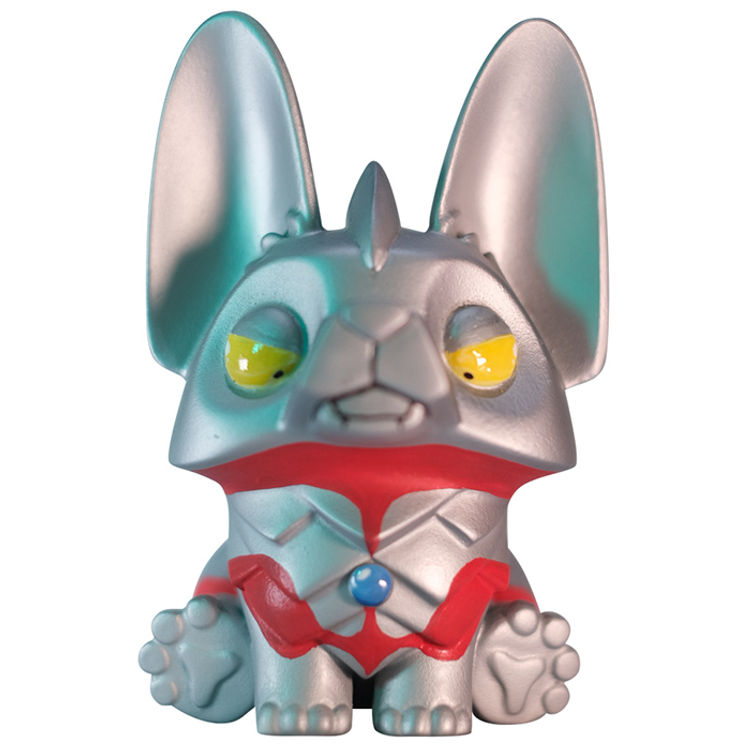 Ultraman Gwen by Eric Noah