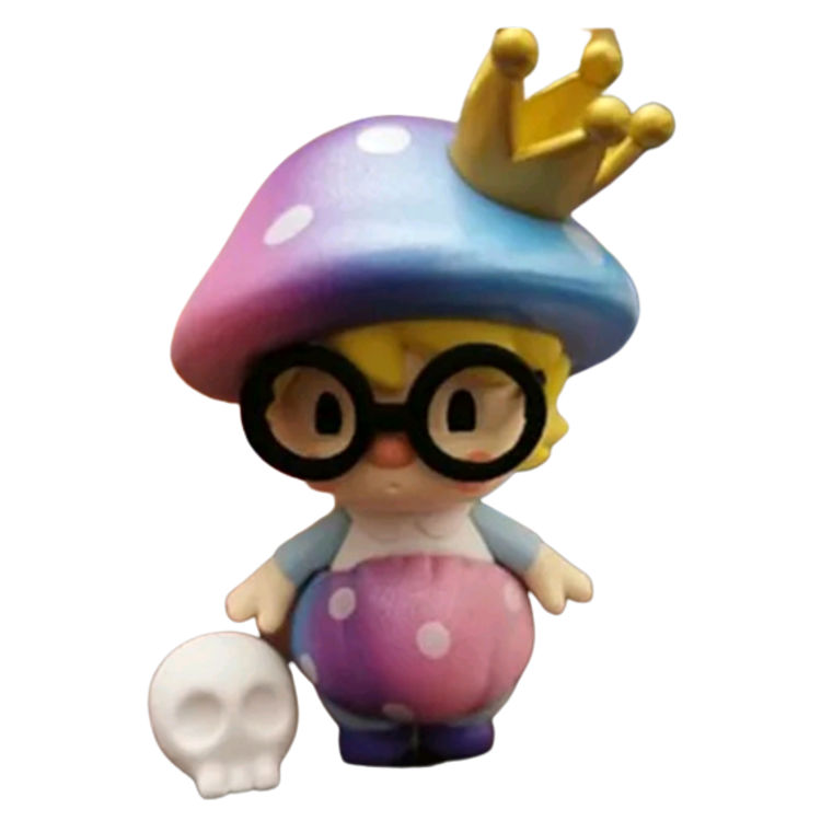 Poisonous Mushroom by POP MART