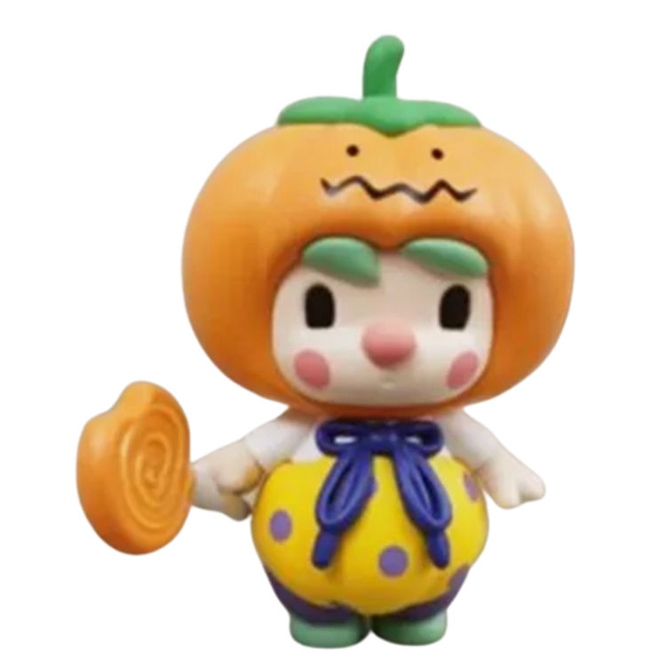 Pumpkin Monster by POP MART