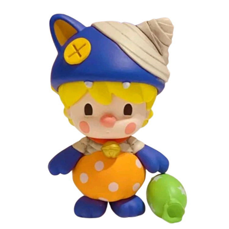 Demon Cat by POP MART